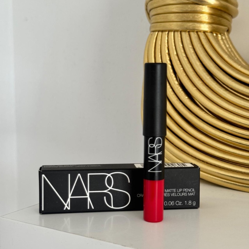 NARS Velvet Matte Lip Pencil